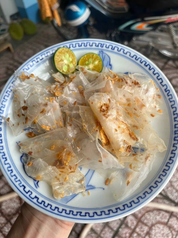 bánh tráng